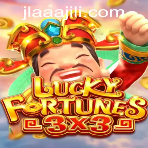 Discover LUCKYFORTUNES3x3: A Deep Dive into the World of aaajili Gaming