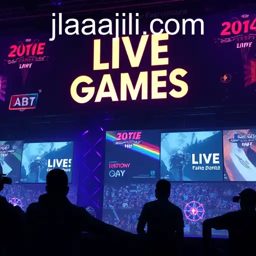 The Thrilling Era of Live Games