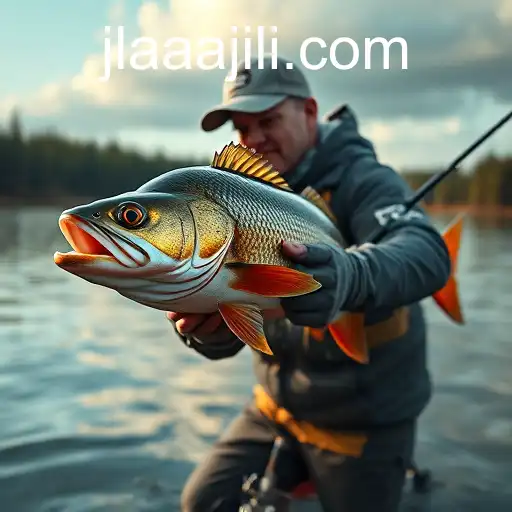 The Fascinating World of Online Fishing: Exploring the Concept of 'aaajili'